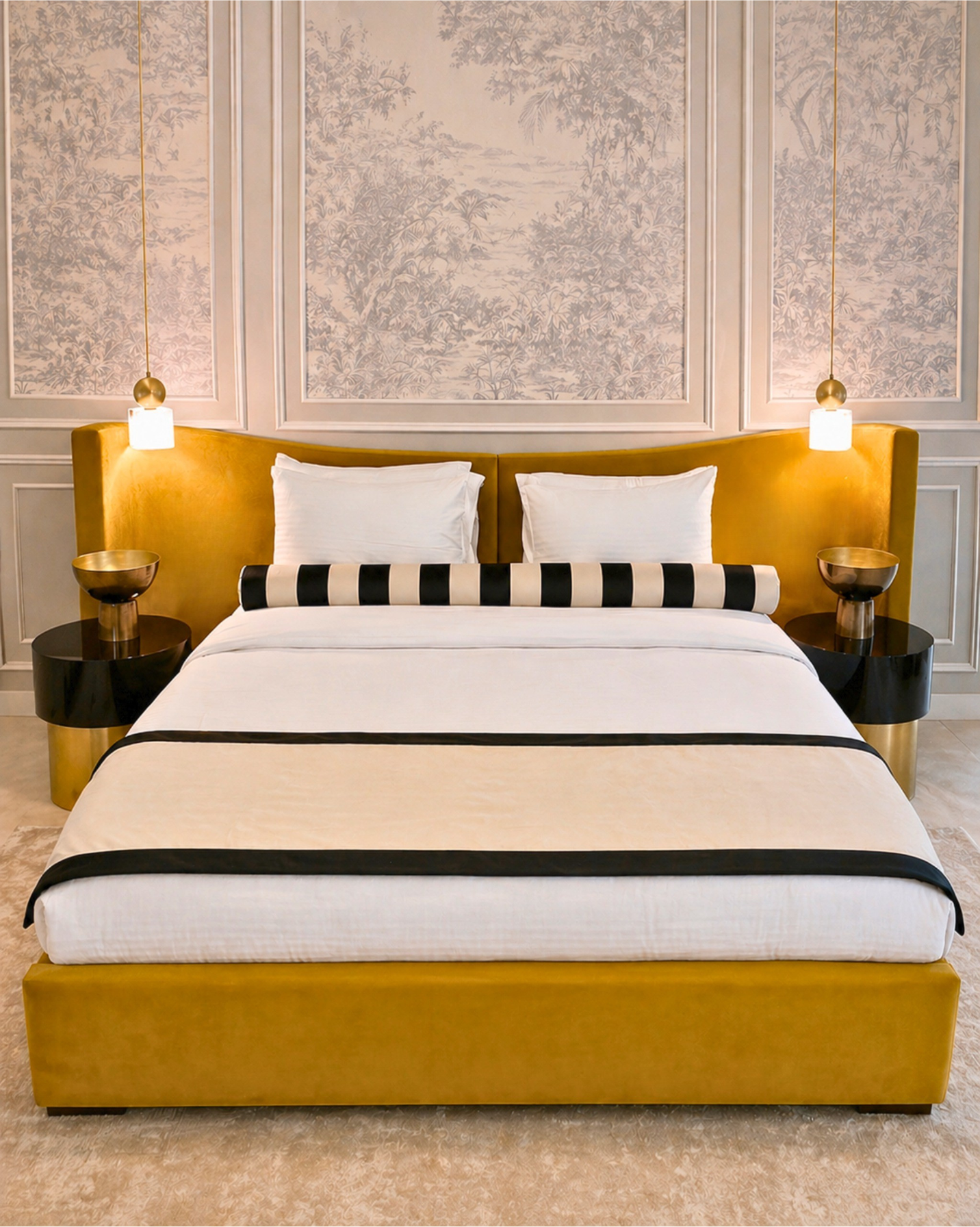 Wood Culture furniture and interior styling